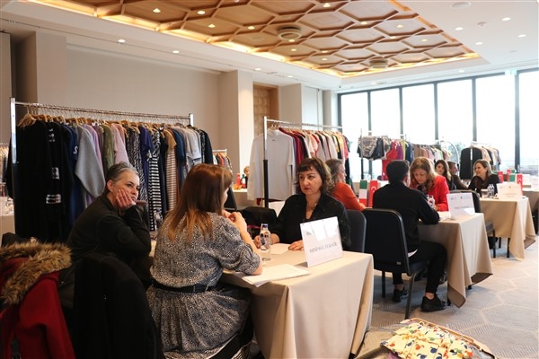 Türk moda endüstrisi İtalya’ya ihracatını 1 milyar dolara çıkaracak