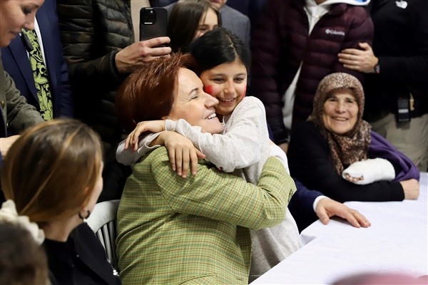 Akşener, Ankara