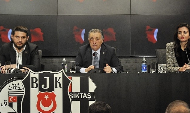 BJK'den sürdürülebilir deprem kampanyası:  “Bırakmam Seni Türkiye'm"