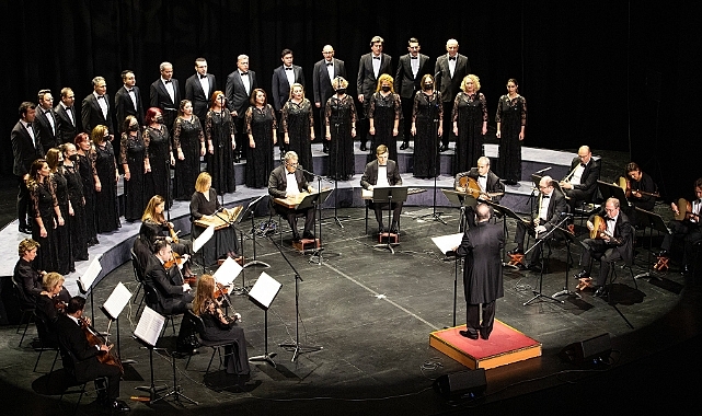 Cumhurbaşkanlığı Klasik Türk Müziği Korosu'ndan AKM'de mart ayında iki konser