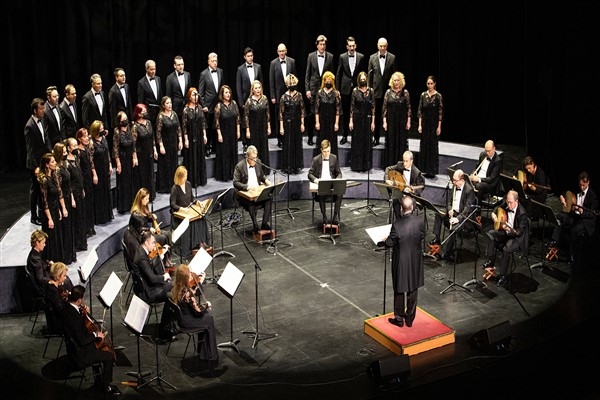 Cumhurbaşkanlığı Klasik Türk Müziği Korosu’ndan AKM’de mart ayında iki konser