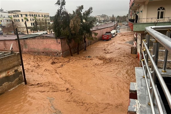 Şanlıurfa’da son durum