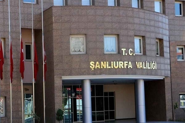 Şanlıurfa Valiliği