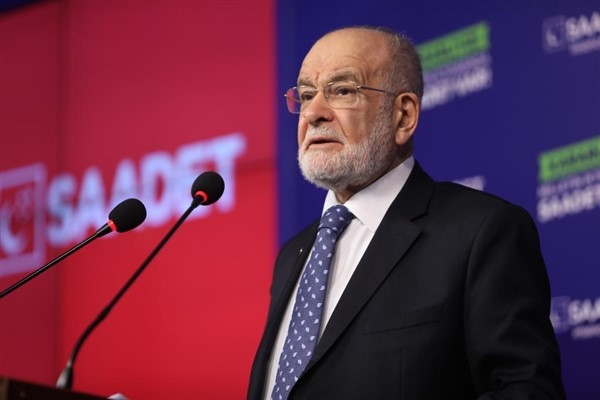 Karamollaoğlu: ″Duamız, kayıplarımızın artmaması için″