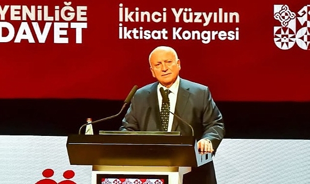 Işın Çelebi: AB'ye tam üyelik yolunda kararlılıkla yürünmeli