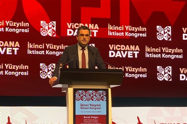 DEVA Partili Dalgın: ″Vizyona, iradeye ve icraatçı yaklaşıma ihtiyaç var″