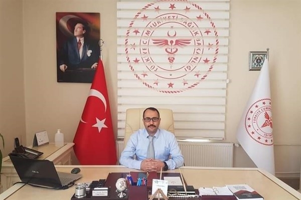 Hatay İl Sağlık Müdürü Hambolat, istifa etti