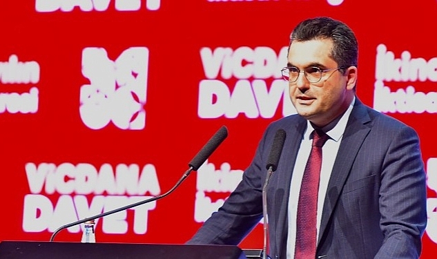 Burak Dalgın: ″Büyük Türkiye'nin yolu açılacak″