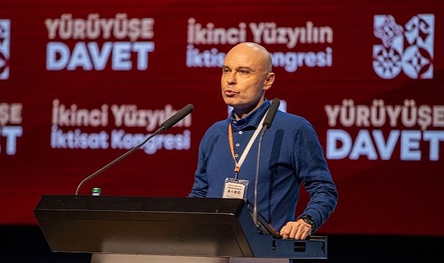 Prof. Dr. Cem Say: Seçim bizim elimizde