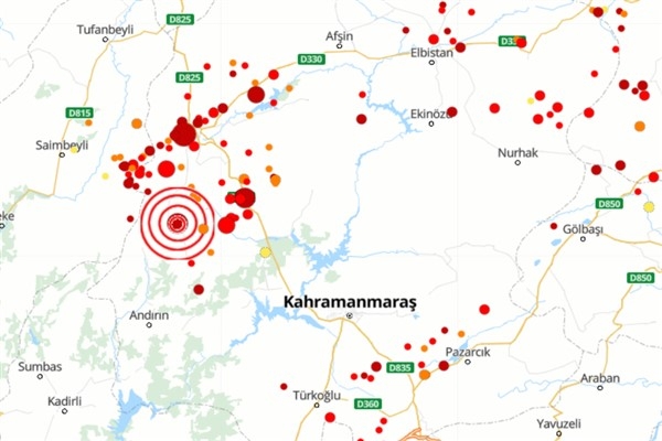 Kahramanmaraş