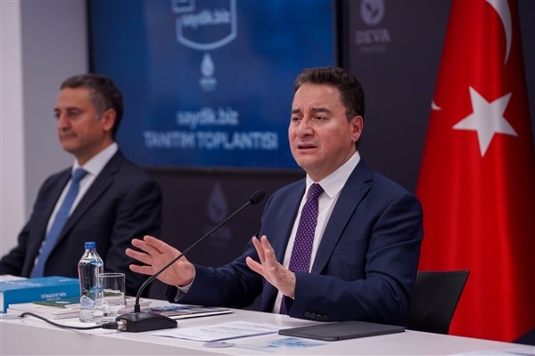 Babacan: ″Sandıkları sahiplenmeye davet ediyoruz″