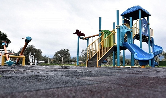 Kemalpaşa'nın Park ve Yeşil Alanları Genişliyor