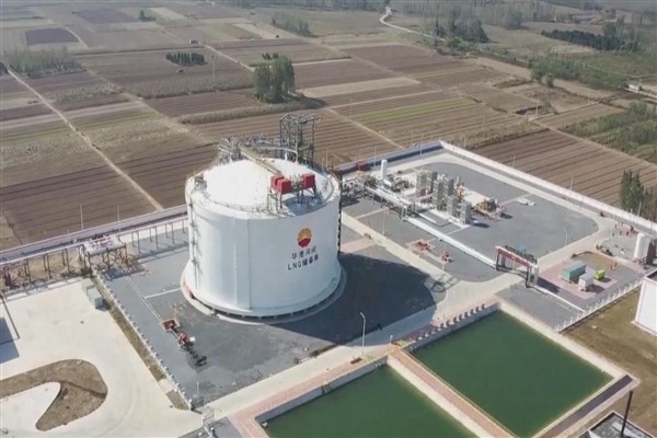 LNG membran tankları yeşil enerji dönüşümünün yolunu açıyor