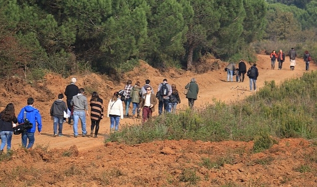 ÇEKÜL Vakfı'ndan Cumhuriyet'e Armağan: 100. Yıl Ormanı