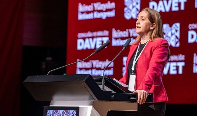 Arzu Çerkezoğlu: Meselemiz demokratik bir cumhuriyeti inşa etmektir