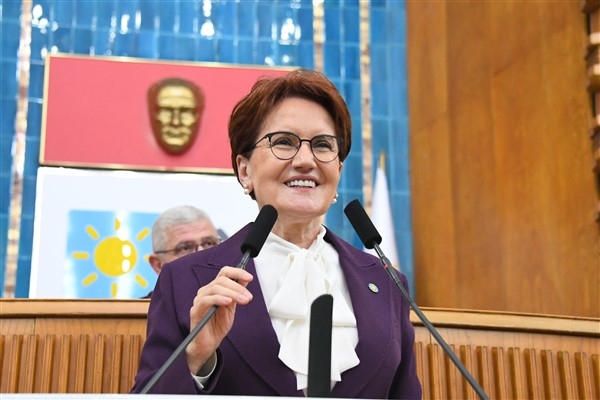 Akşener: ″Cumhuriyetimizin yeni asrında, tarih yazacağız″