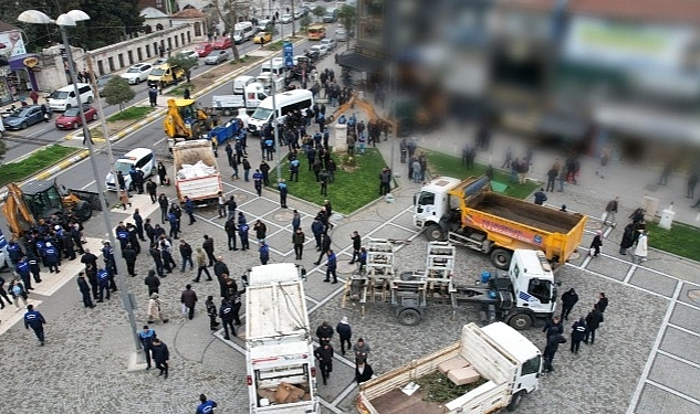 İBB'nin Geleneksel Ramazan Etkinliğine Sahte Belgeyle Engel