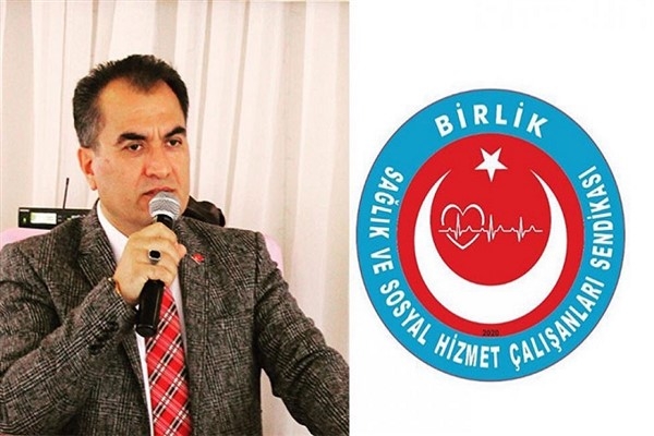 Doğruyol: ″Birlik Sağlık Sen hak peşinde, malum sendika alkış peşinde″