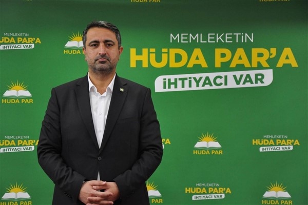 HÜDA PAR Sözcüsü Ramanlı: ″550 bin kişiyi aşan bedelli affı mağduru genç var″