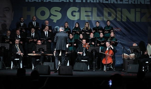 Ramazan Etkinliklerinde Antalya'nın yöresel lezzetleri tanıtıldı