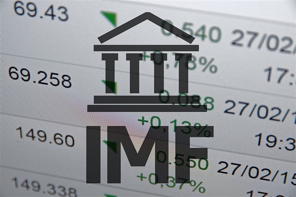 IMF: ″Çin ekonomisinin toparlanması dünya ekonomisinin büyümesine katkı sağlayacak″