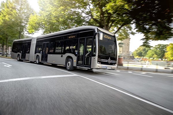 Daimler Truck, sürdürülebilirlik ilkesi ile sektörün dönüşümüne öncülük etmeyi hedefliyor