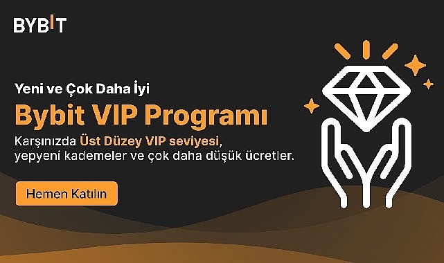 Bybit, önemli yenilikler ve  gelişmelerle VIP programını üst düzeye çıkartıyor