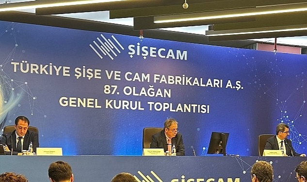 Şişecam Etkin ve Çevik Yönetim Anlayışıyla  Global Dalgalanmalara Meydan Okudu