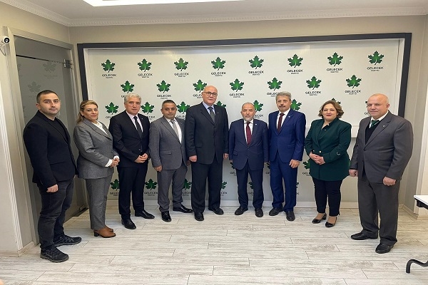 Gelecek Partisi, Sakarya milletvekili aday adaylarını tanıttı