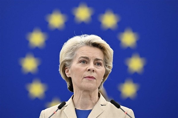 Ursula von der Leyen: ″Çin ile ticaret, bilim ve teknoloji iş birliğini kesmek istemiyoruz″