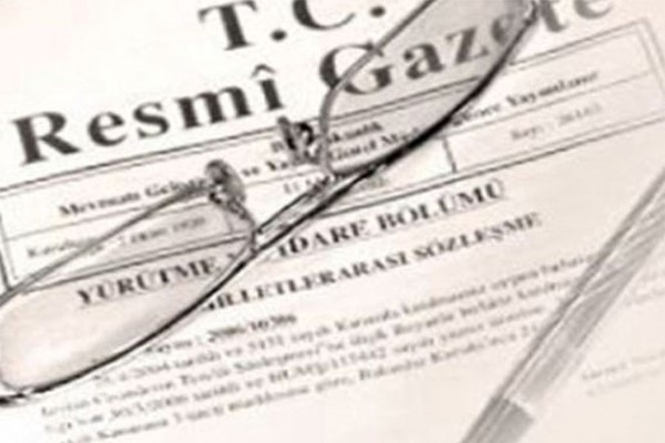 Cumhurbaşkanı seçimi kesin aday listesi Resmi Gazete