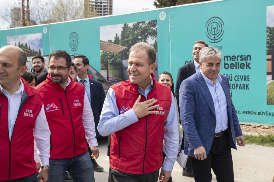 “Bu Bölgede Her Nokta Tarih”