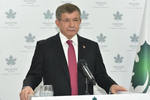 Davutoğlu: ″İşin gücün milletin temiz dini duygularını istismar etmek″