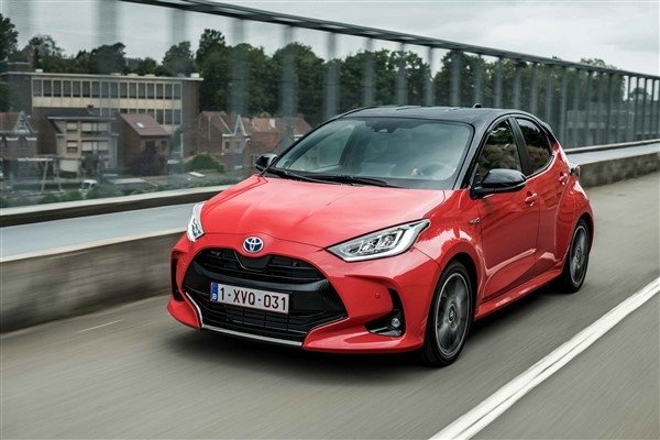 Toyota Yaris 10 milyonluk satış adediyle 