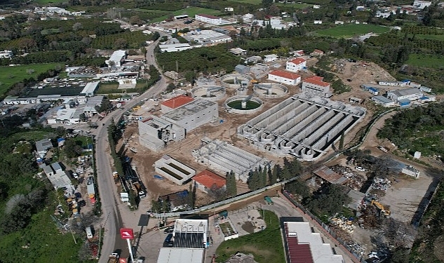 Muğla Büyükşehir, Bodrum'a Günlük 90 Bin Kişiye Yetecek Ek İçme Suyu Sağladı