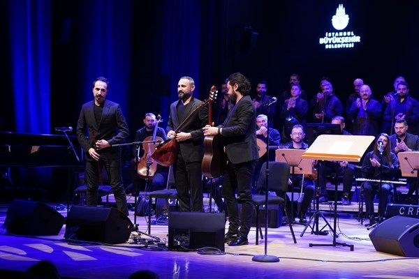 Antakya Medeniyetler Korosu, İstanbul