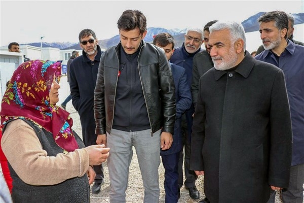 Yapıcıoğlu: ″Gündemimizin bir tanesi depremzede kardeşlerimizdir″