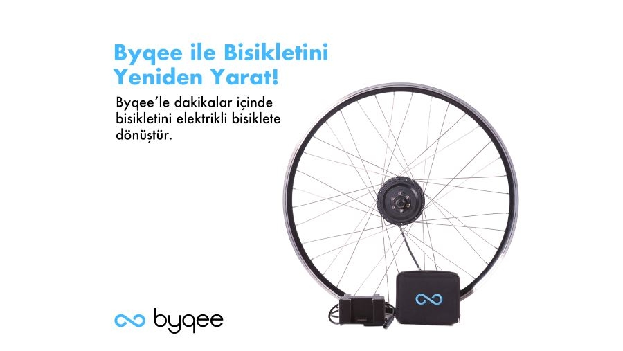 Mikromobilite pazarında güçlenen Byqee yeniden kitle fonlama sahnesinde