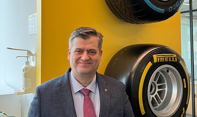 Pirelli Türkiye Finans Direktörlüğü