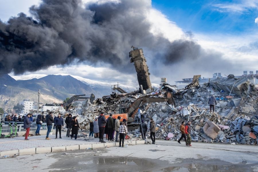 Deprem felaketi 2 ayı geride bıraktı: Tekrar yaşanmaması için bilim göz ardı edilmemeli