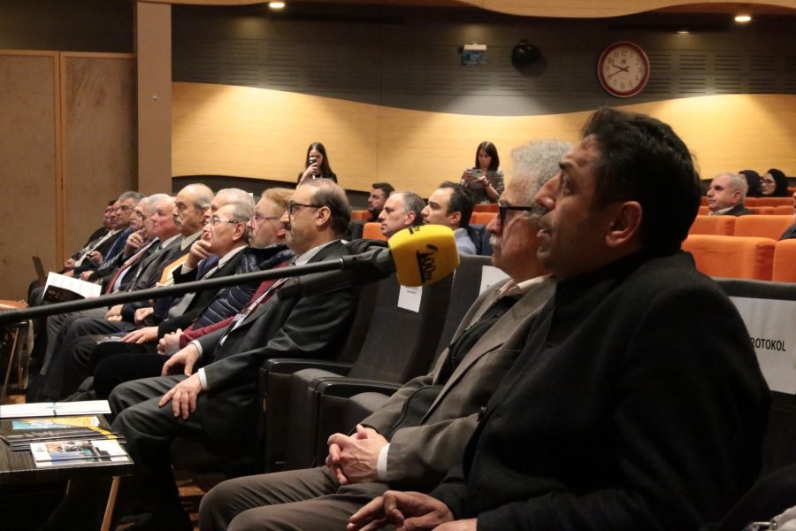 Prof. Dr. Nevzat Tarhan: “Sadece fen bilimleri insanın mutluluğuna hizmet etmeye yetmiyor”