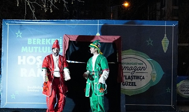 Beylikdüzü Belediyesi'nin Ramazan Etkinlikleri Yoğun İlgi Görüyor