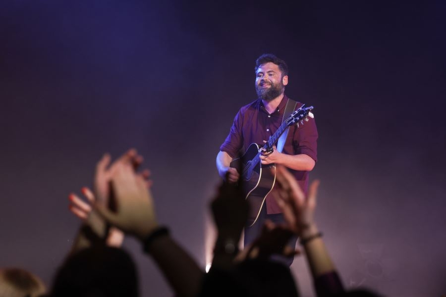 Passenger Türkiye’de İlk Konserini İş Sanat’ta Verdi