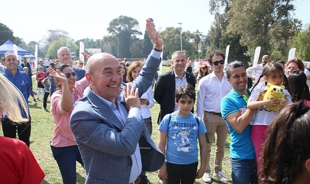 İzmir'de ikinci kez Sporfest heyecanı yaşanacak