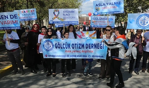 “Otizmin İlacı Sevgidir, Çocuklarımız Asla Yalnız Değiller"