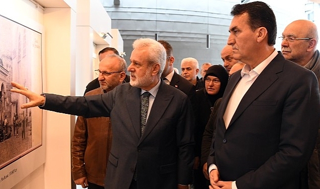 'Ulumabet Camiikebir' Sergisi Büyüledi