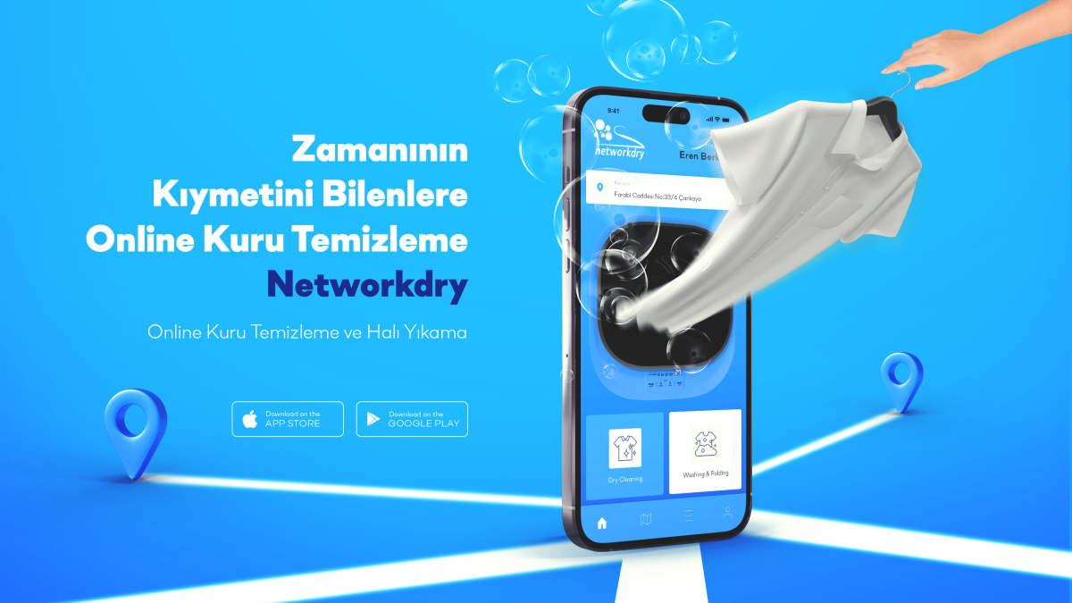 Networkdry yatırım turunu %107.5 fonlama oranıyla tamamladı