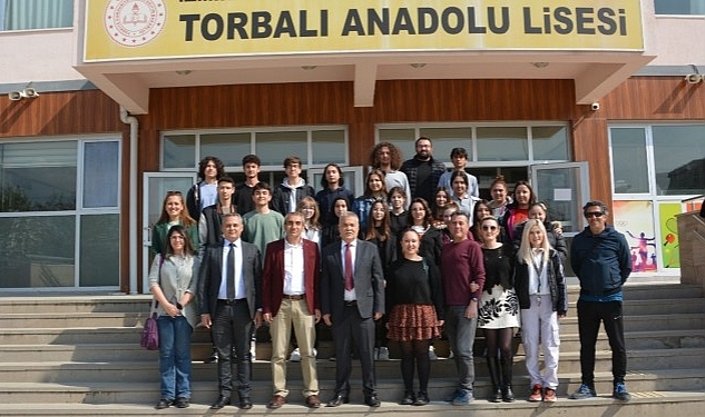 Torbalı Belediyesi doğa dostu projeye ortak oldu