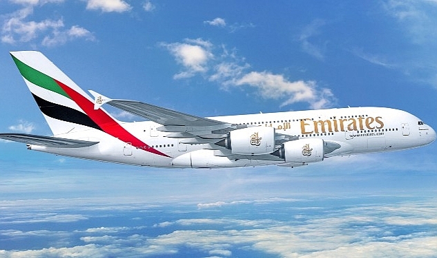 Emirates, Bali'ye A380 seferlerini başlatıyor