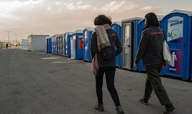 Hayata Destek Derneği, afet bölgesinde umutları yeşertmeye devam ediyor